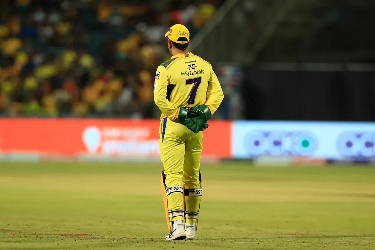 MS Dhoni