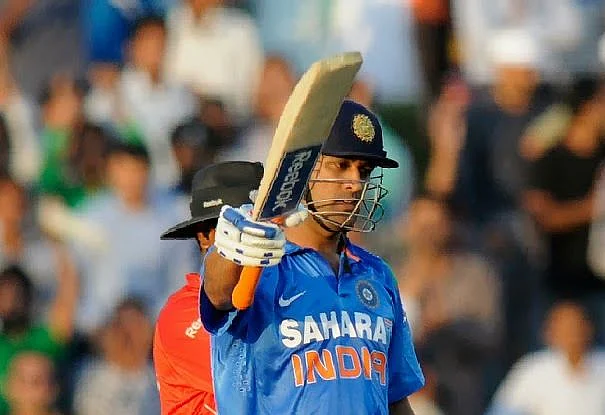 MS Dhoni