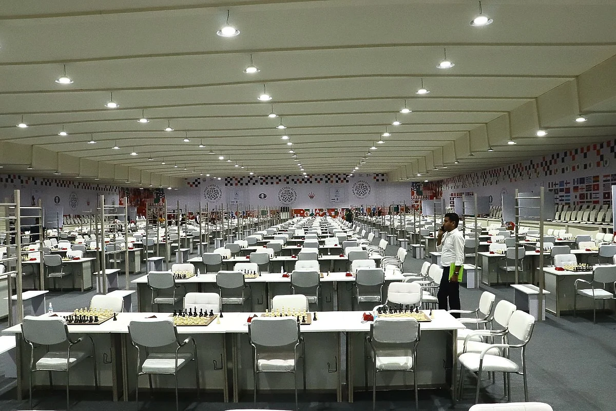 Chess Olympiad