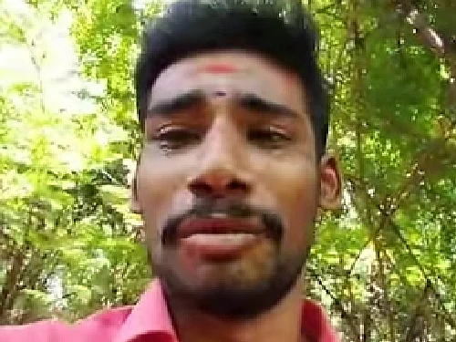 ``மீட்டர் வட்டிக்கும் மேல; 1.5 கோடி கேட்டாங்க" -வீடியோ வெளியிட்டு தற்கொலை செய்துகொண்ட பாஜக பிரமுகர்