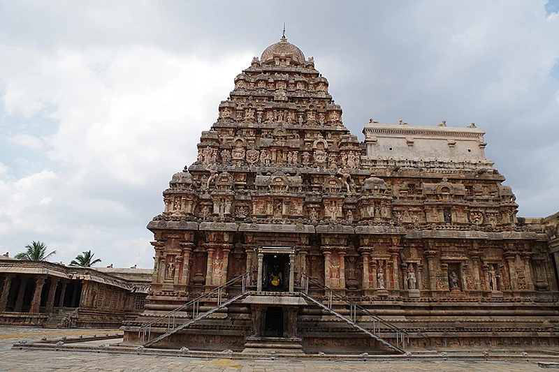 தாராசுரம் ஐராவதீஸ்வரம் கோயில்