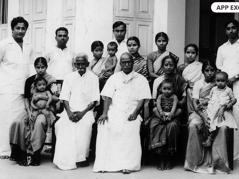 An Two Hour With Sivajiganesan