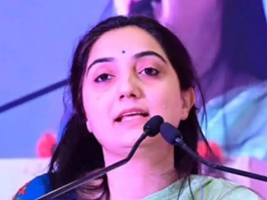 ``நுபுர் ஷர்மாவைக் கொல்லவே வந்தேன்!" - எல்லை கடந்துவந்த பாகிஸ்தான் நபர், ராஜஸ்தானில் கைது