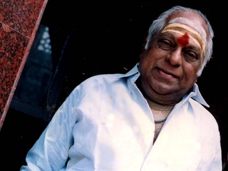 Naan Oru Rasigan - M.S.Viswanathan