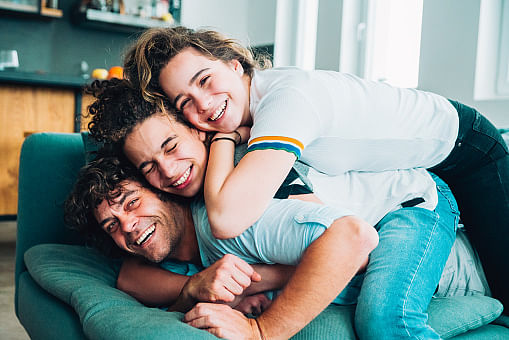 Brothers - Sister (Representational Image)