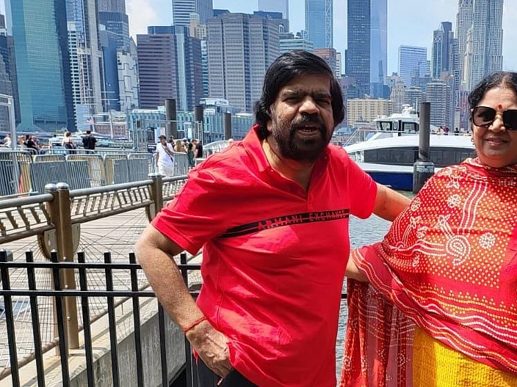 பூரண நலமடைந்தார் டி.ராஜேந்தர் - சென்னை திரும்பியதும் முதல்வருடன் சந்திப்பு!