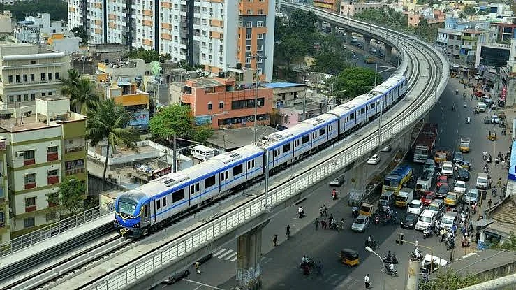 சென்னை மெட்ரோ