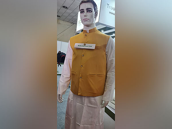 புல்லட் புரூஃப் நேரு ஜாக்கெட்