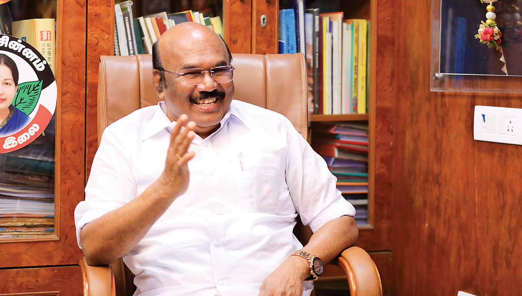 ஜெயக்குமார்