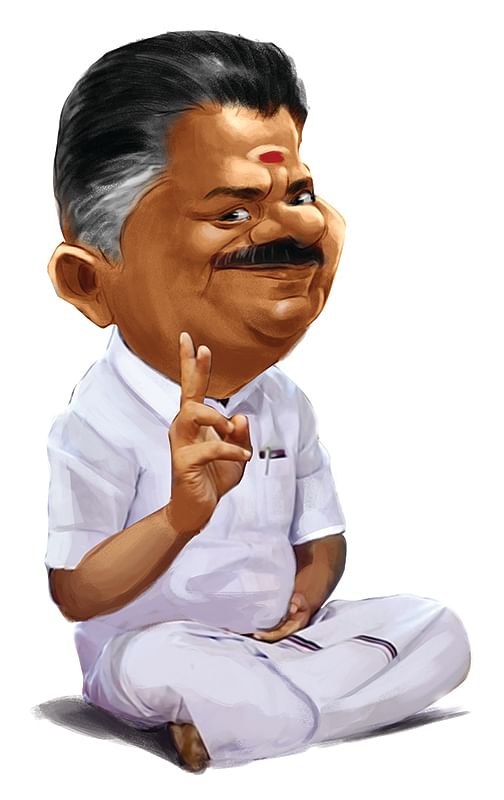 வாசகர் மேடை: பன்னீர் பஸ்பங்கள்!