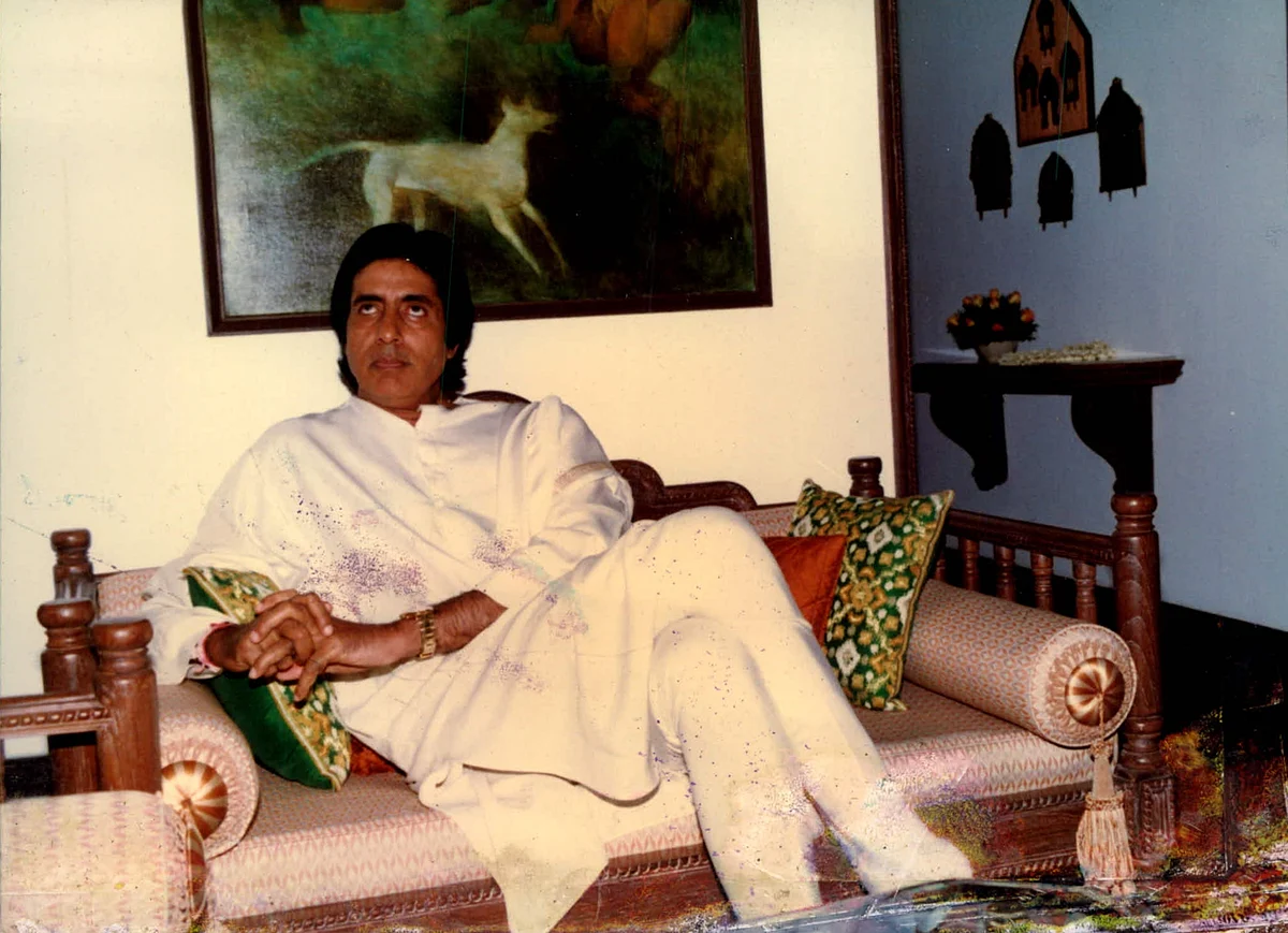 Amitabh Bachchan