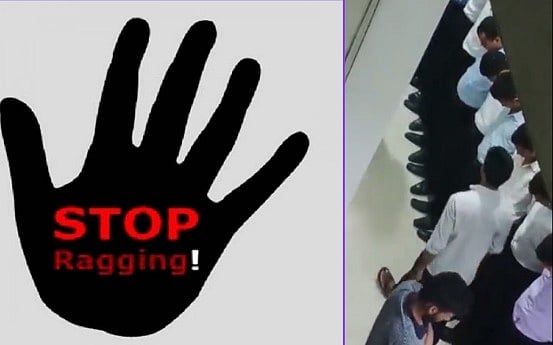 ம.பி: மருத்துவக் கல்லூரியில் `ராகிங்' கொடூரம்... வைரலான  வீடியோ - வழக்கு பதிவுசெய்த காவல்துறை