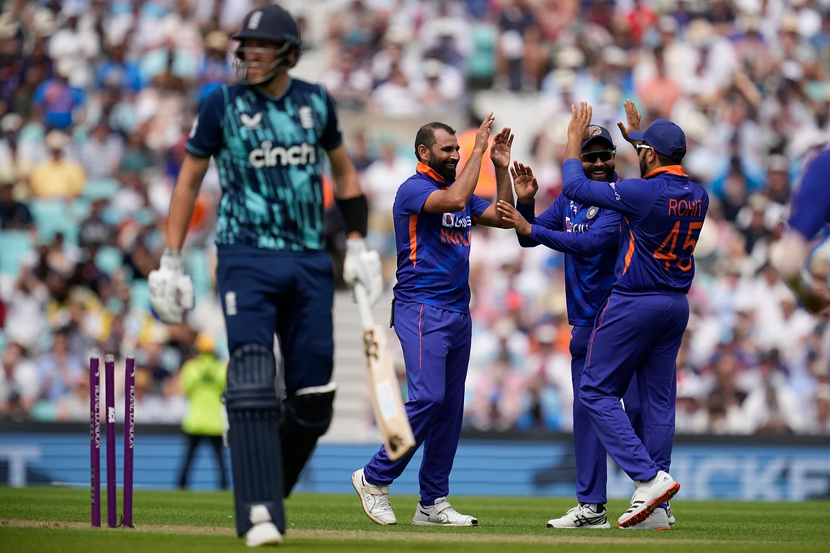 ENG vs IND