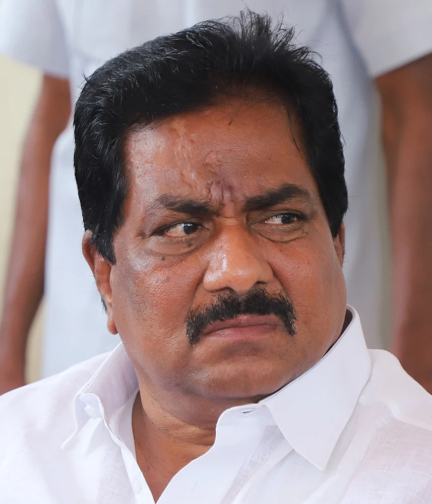 பி.மூர்த்தி