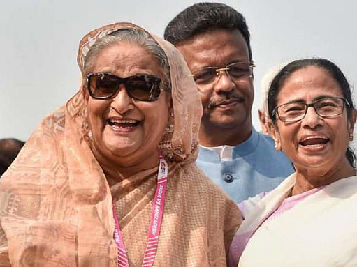 ``வங்கதேசத்துக்கு வாருங்கள்!" - புதிய பாலத்தை பார்வையிட மம்தாவுக்கு அழைப்பு விடுத்த வங்கதேச பிரதமர்