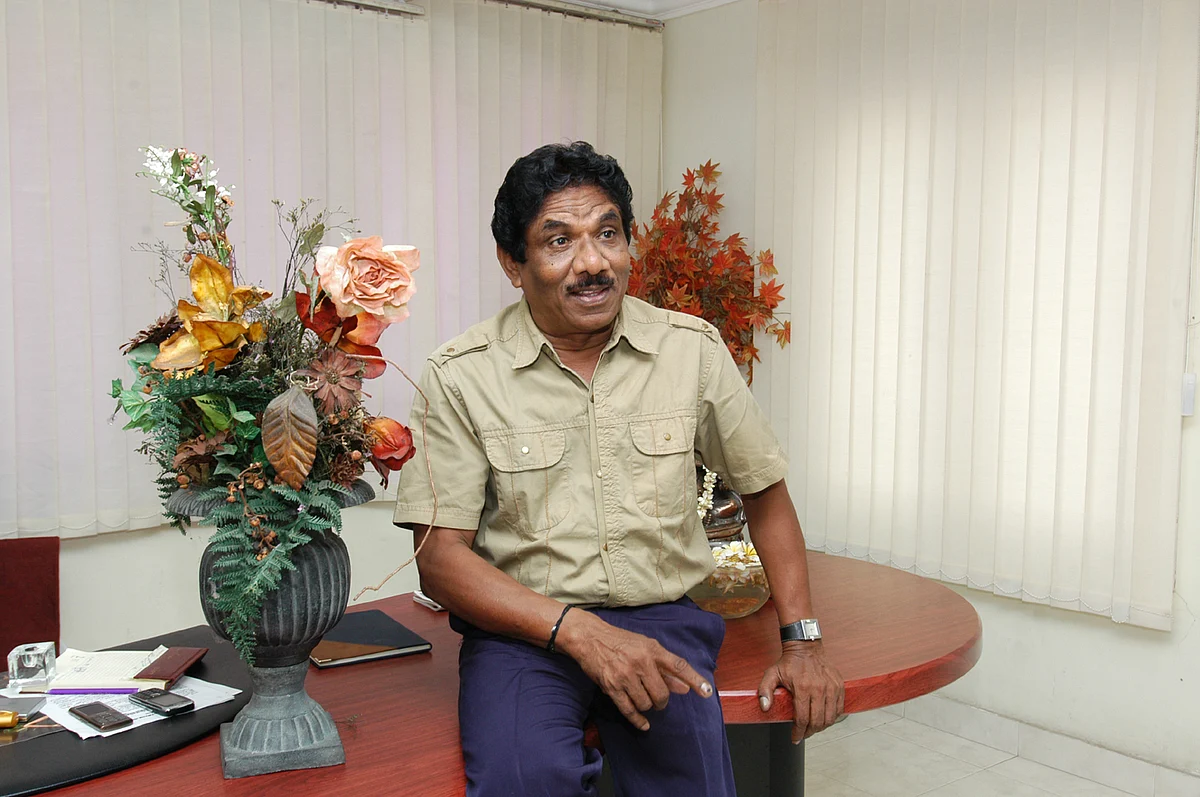 An Exclusive Interview With Bharathiraja