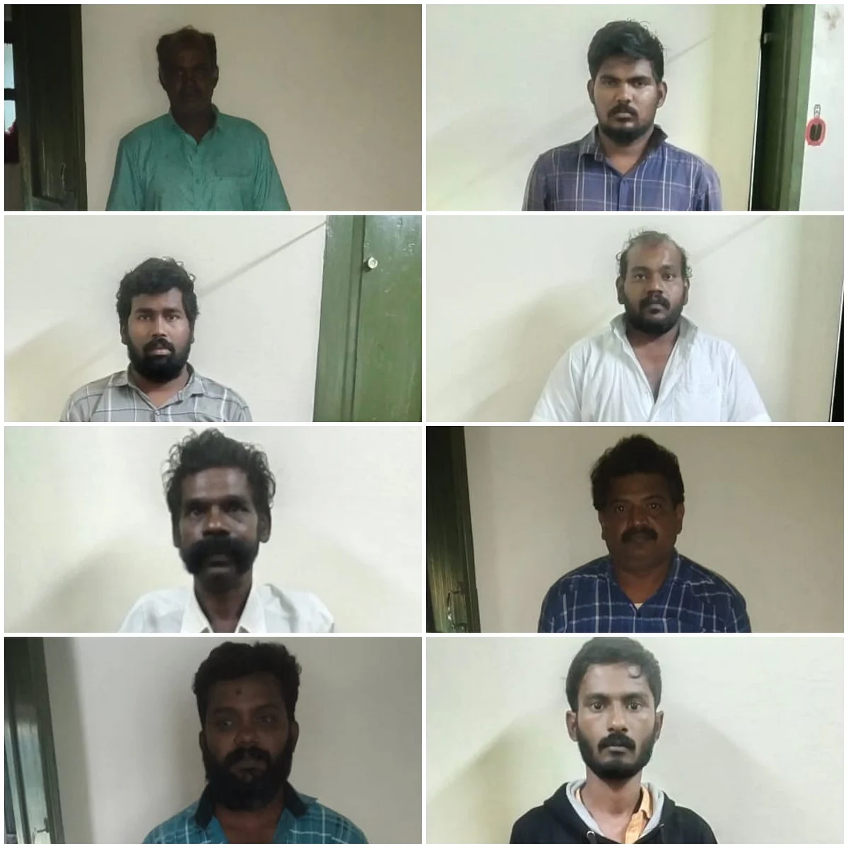 கைதனாவர்கள்