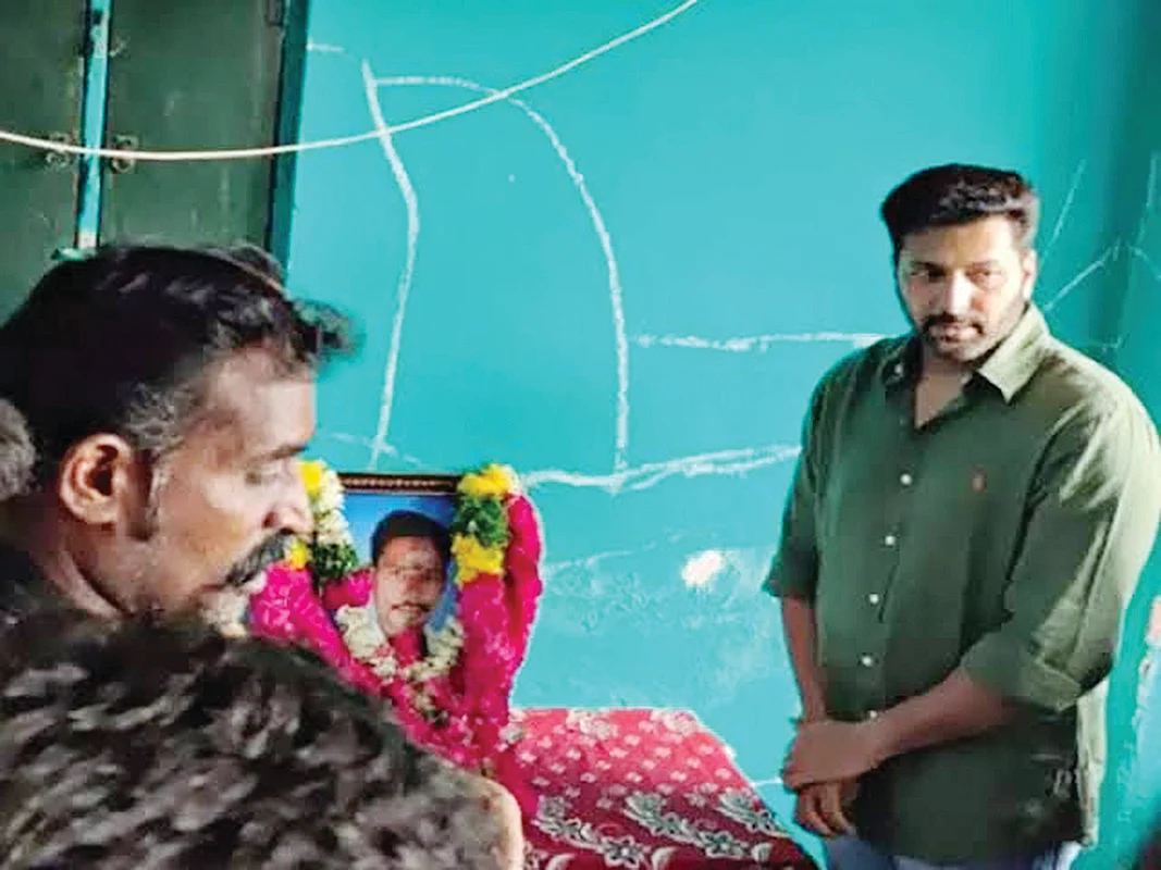 விகடன் பிரஸ்மீட்: ஜெயம் ரவி: “மணி சார் ‘பொன்னியின் செல்வ’னை சூப்பரா பிளான் பண்ணியிருக்கார்!”
