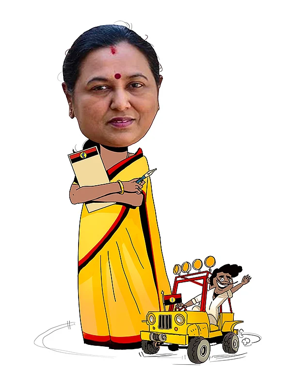 அ.தி.மு.க மாடலில் ஸ்டாலின் முதல் சீமான் வரை!