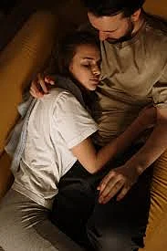 Cuddle (Representational Image)