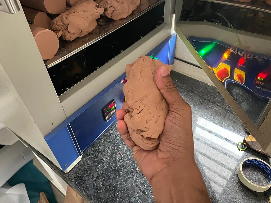 Imported Clay for Car Desigining
