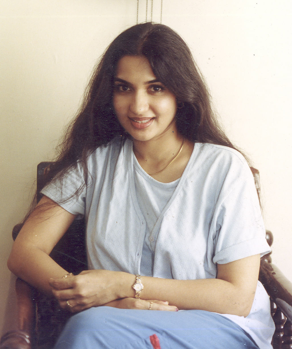 An Exclusive Interview Sukanya