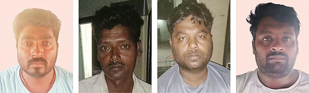 தனிப்படைக்கே தண்ணிகாட்டிய வெள்ளைச் சட்டை கொள்ளைக் கும்பல்!