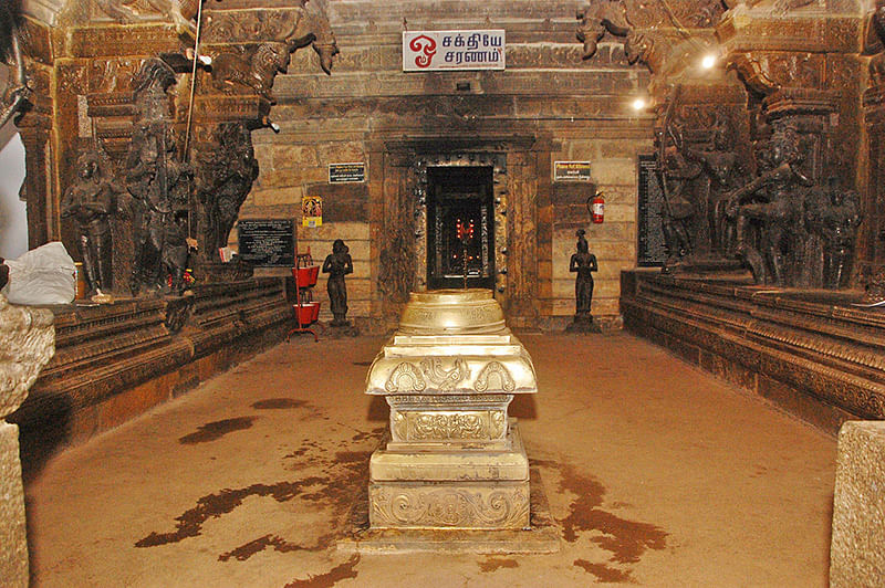மஹிஷாசுரமர்த்தினி கோயில்