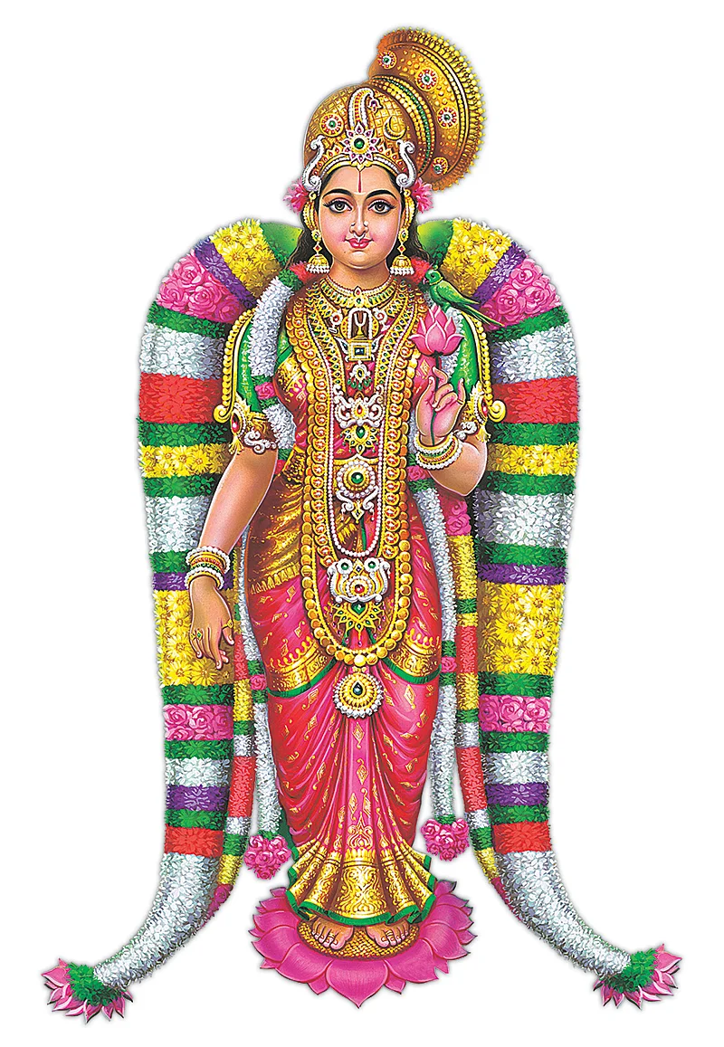 ஆண்டாள் அற்புதங்கள்! - ஆடிப்பூர தரிசனம்