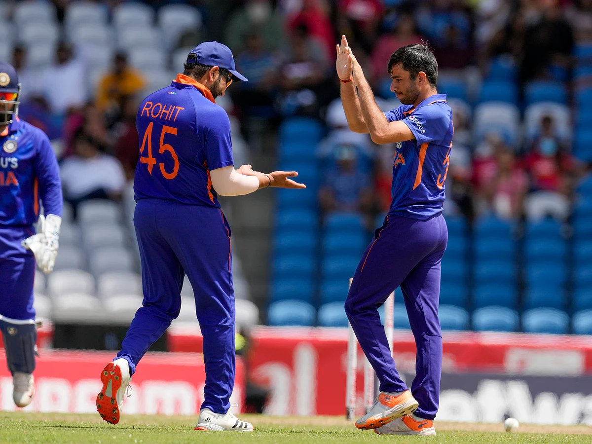 WI v IND