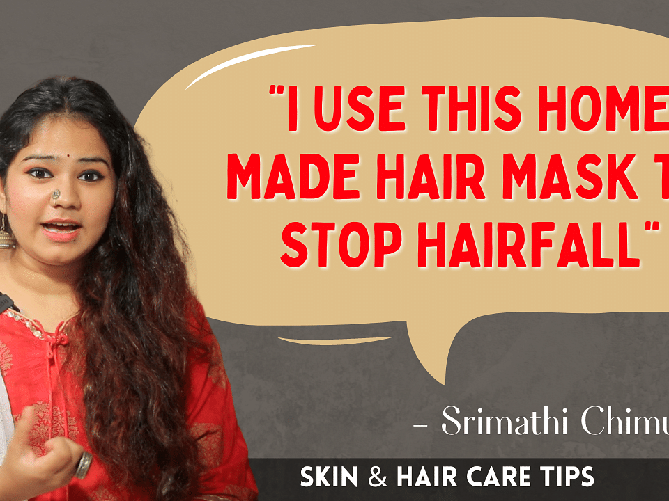 `No Fancy Diet, ஆனாலும் வெறித்தனமா 8 Kgs குறைச்சேன்!’ - Srimathi Chimu | Skin & Hair Care Tips