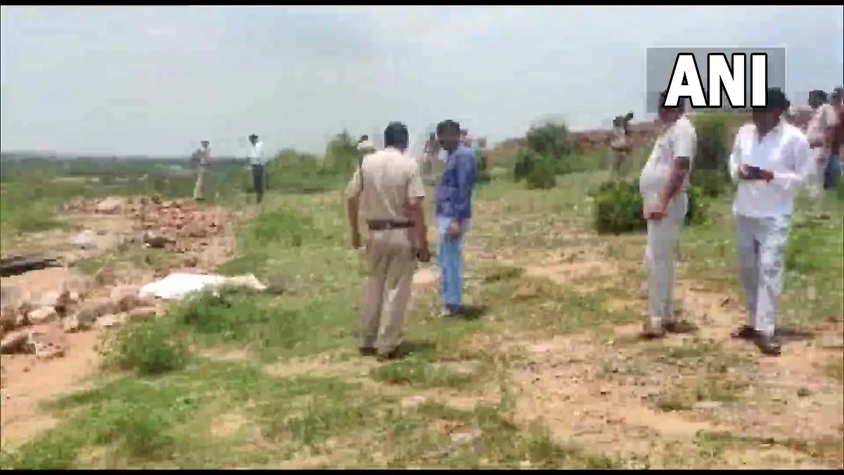 கொலை நடந்த இடம்