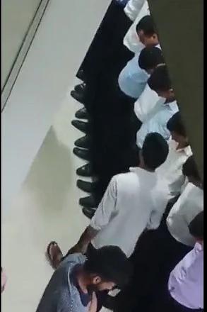 ம.பி: மருத்துவக் கல்லூரியில் `ராகிங்' கொடூரம்... வைரலான வீடியோ - வழக்கு பதிவுசெய்த காவல்துறை