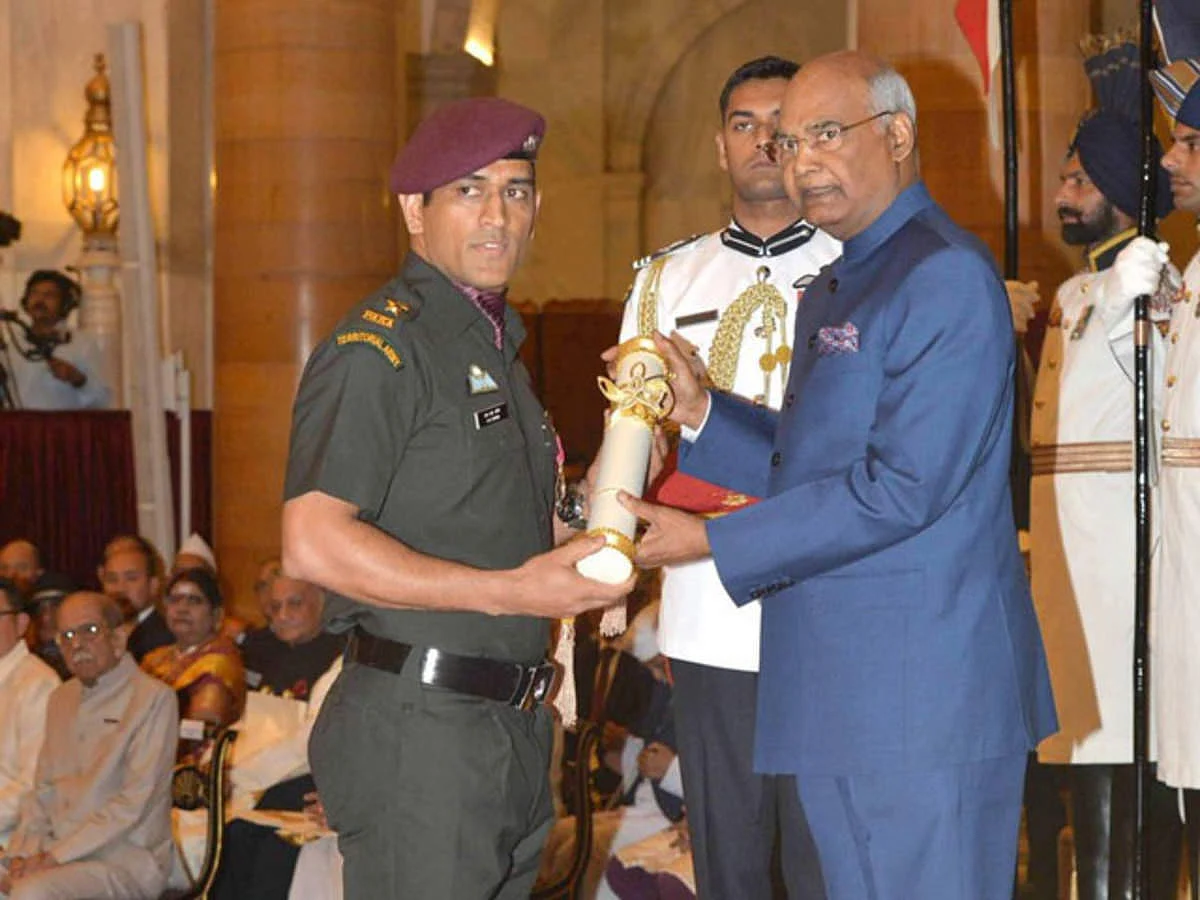 MS Dhoni