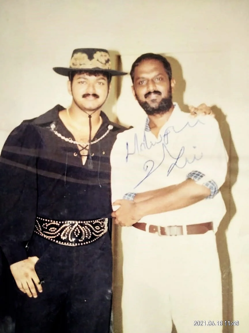 விஜய்யின் ஆட்டோகிராப் - விஜய், வின்சென்ட் செல்வா