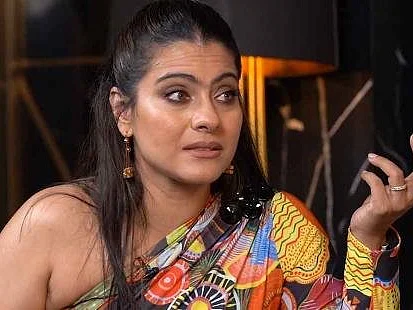 ``சமூக வலைதளங்களில் அடிக்கடி தோன்றினால் இதுதான் நடக்கும்" - ஆதங்கப்பட்ட நடிகை கஜோல்