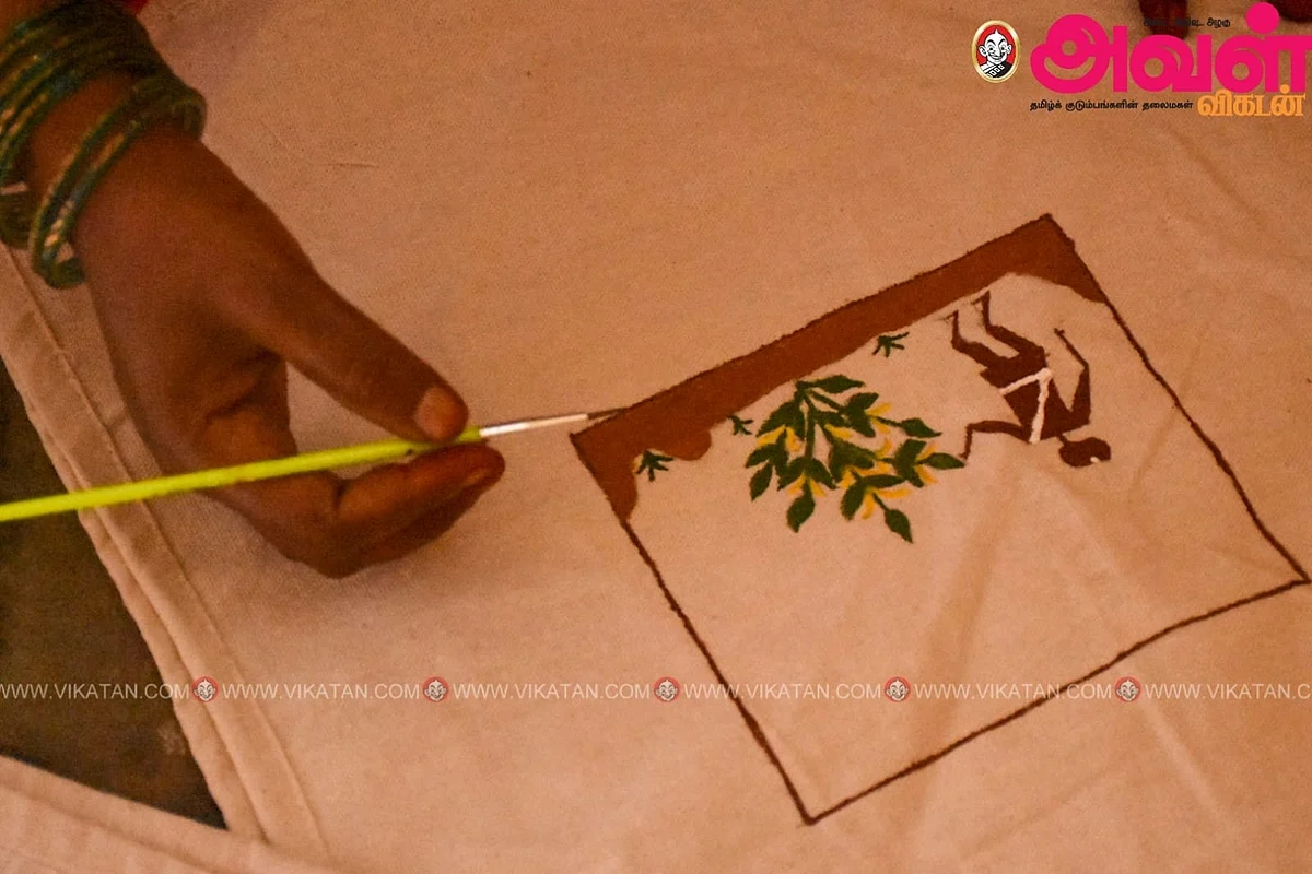 குறும்பர் ஓவியங்கள்