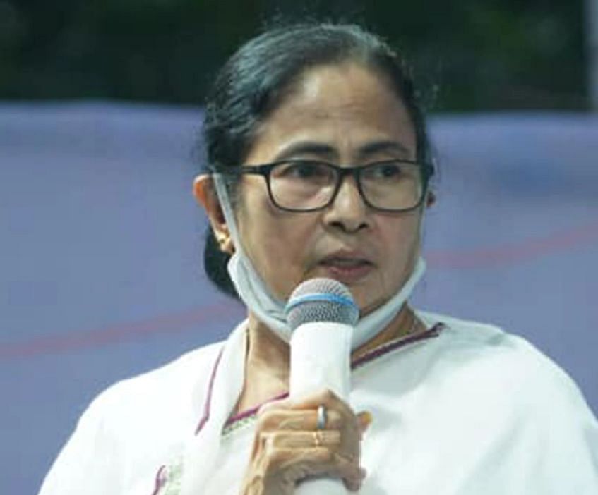 Mamata Banerjee