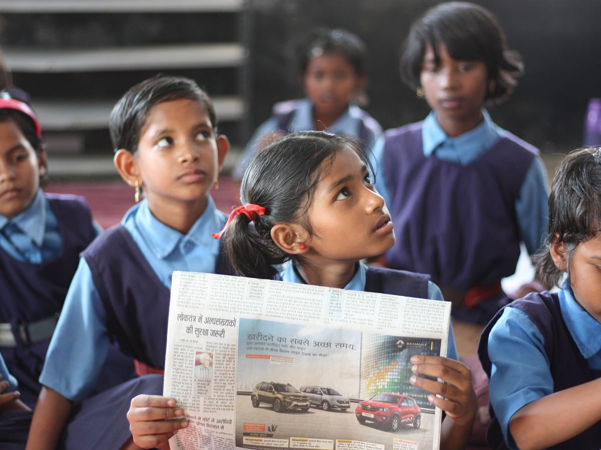 பாலின ஏற்றத்தாழ்வுகளை நேர் செய்வதில் கல்வியின் பங்கு! | My Vikatan