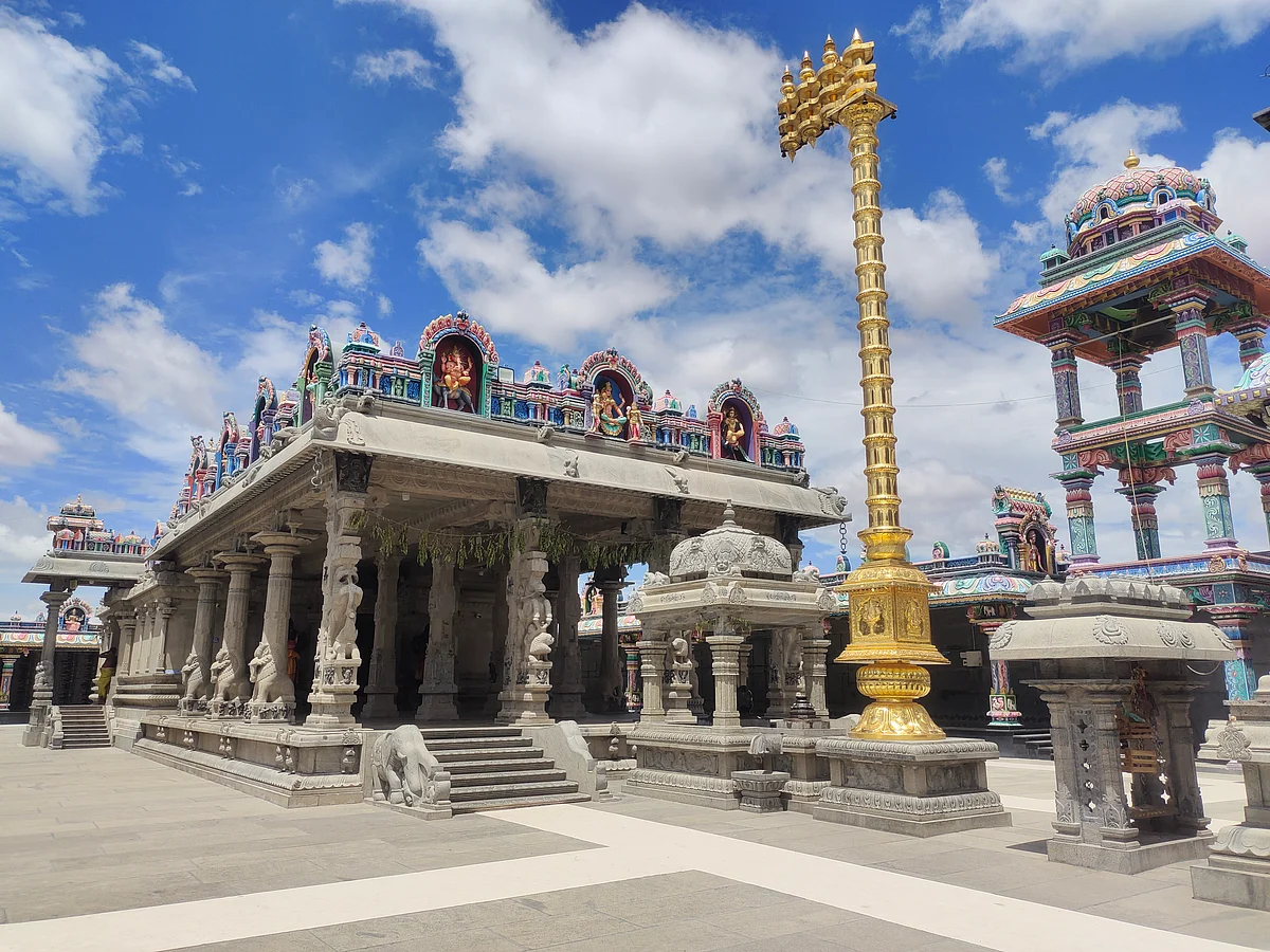 கீரனூர் செல்வநாயகி அம்மன் கோயில்