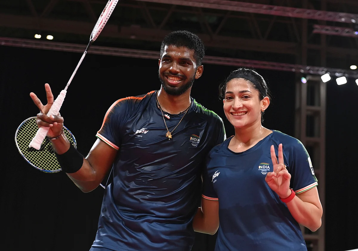 Satwik Sairaj & Ponnappa