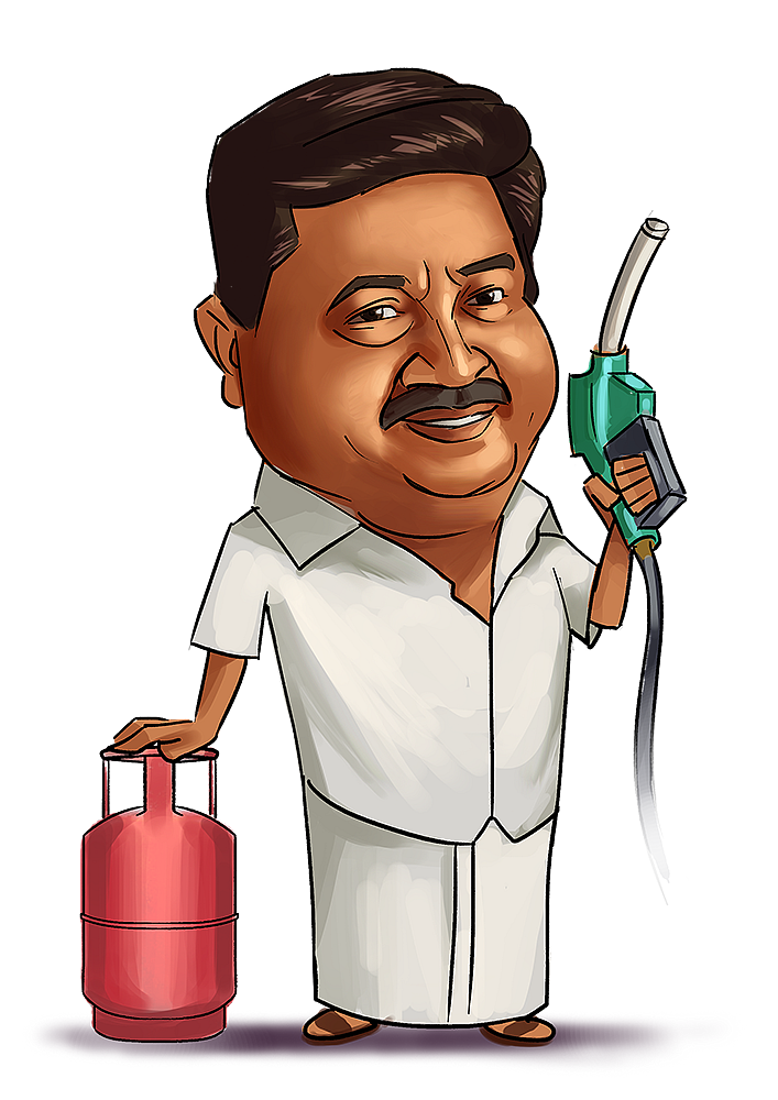 ம.பி-யை பாருங்க... உ.பி-யை பாருங்க... அமைச்சர்கள், ஐடி விங்கின் அடடே முட்டுகள்!