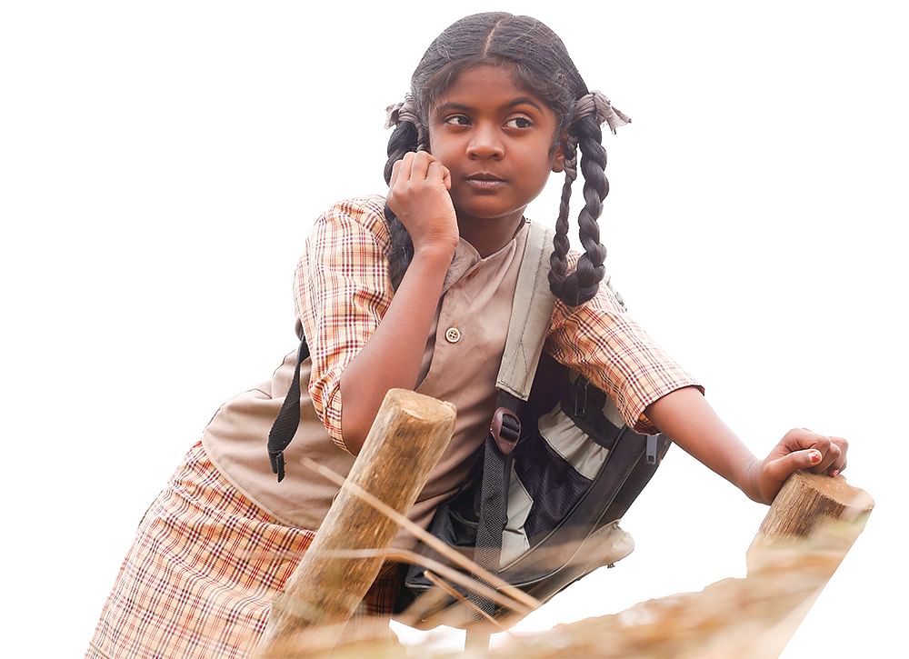 “கோவை சரளாவை சிரிக்கவே விடலை!”