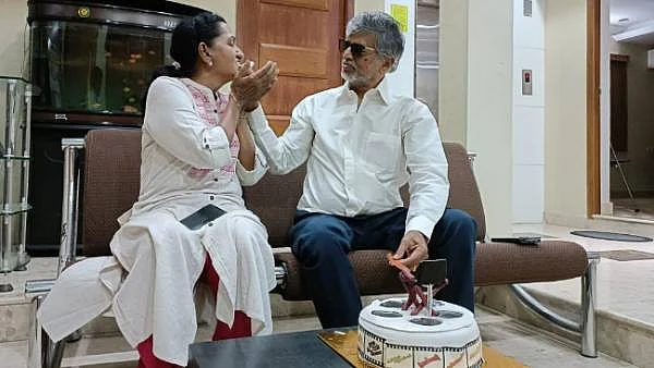 எஸ்.ஏ சந்திரசேகர்