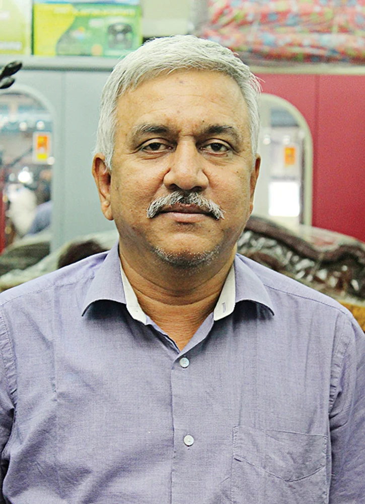 நாராயணன் திருப்பதி