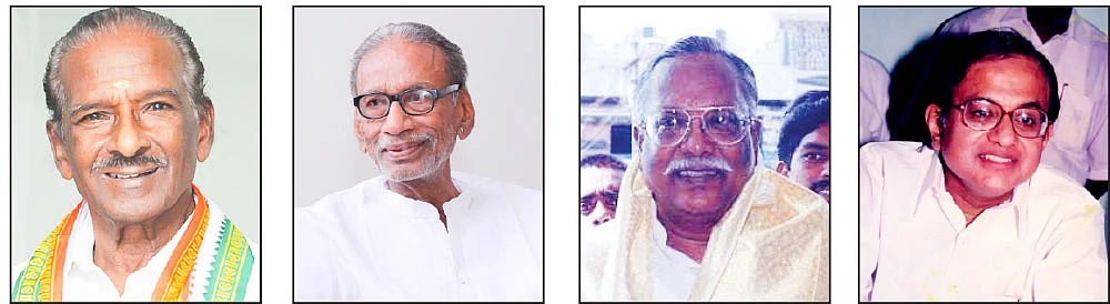பிளவுபட்ட அரசியல் கட்சிகளின் வரலாறு... ஒரு ரீவைண்ட்