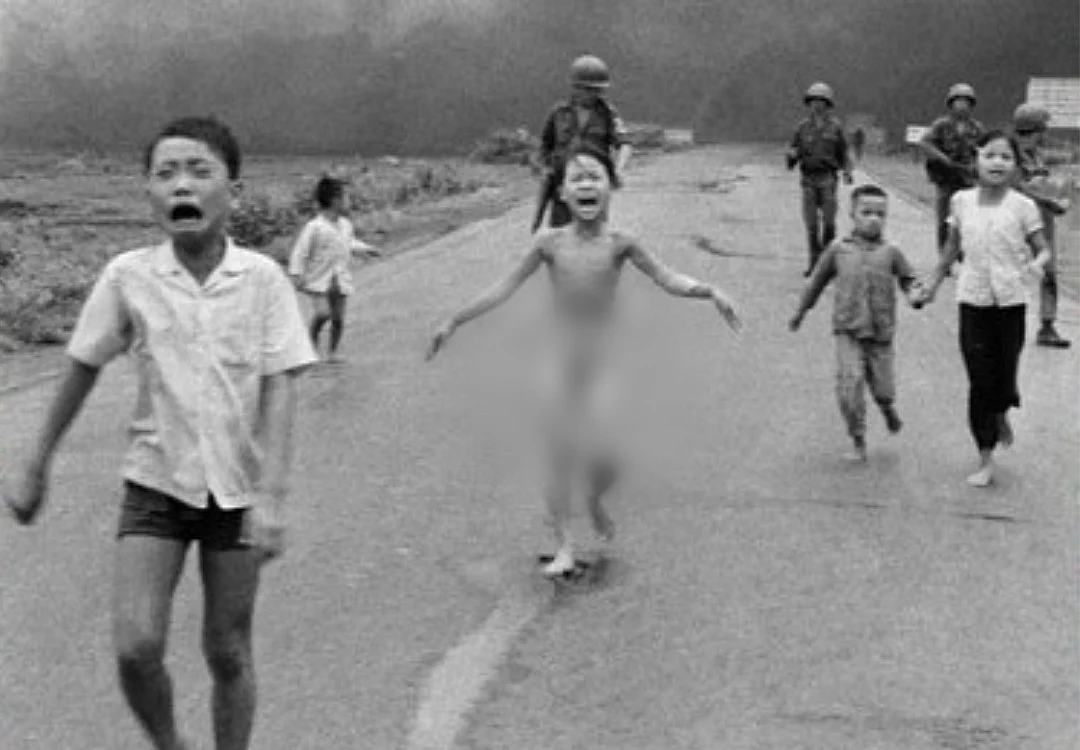 Napalm girl