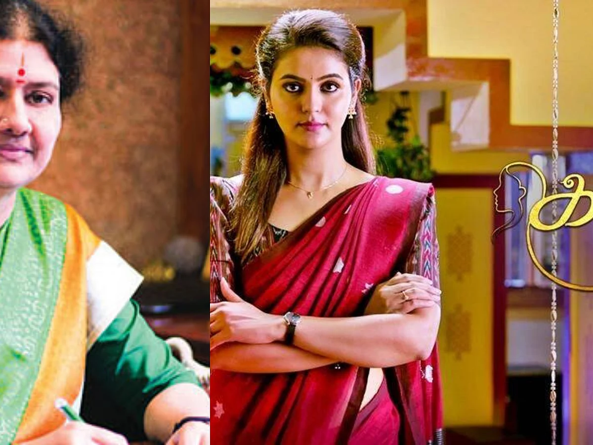 "`கயல்' தொடரில் வரும் கயல்தான் நம்ம சின்னம்மா!"- சசிகலாவின் சகோதரர் திவாகரன் பேச்சு