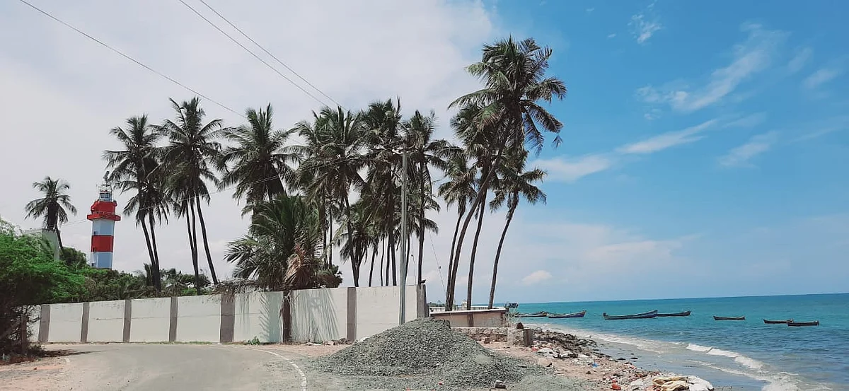 கீழக்கரைக் கலங்கரை விளக்கம்