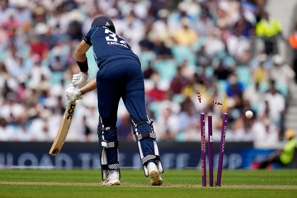 ENG vs IND